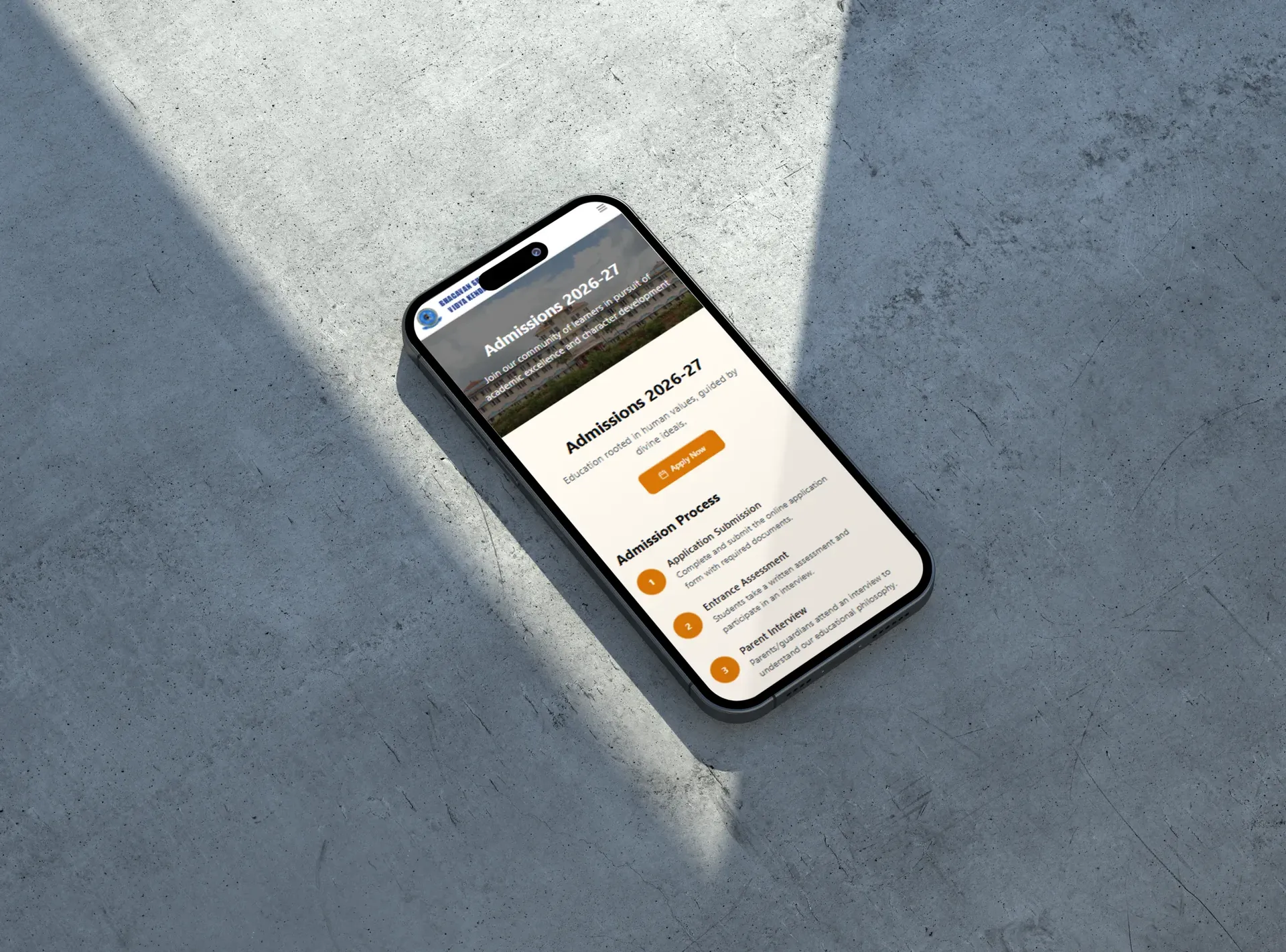 Interface and mobile workflow display